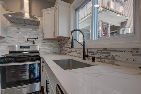 Kitchen - 4408 Adams St, Gary, IN 46408 photo 3 of 5