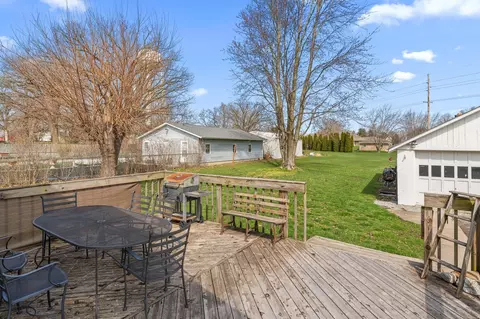 Exterior - 207 E Sigler St, Hebron, IN 46341 photo 11 of 11