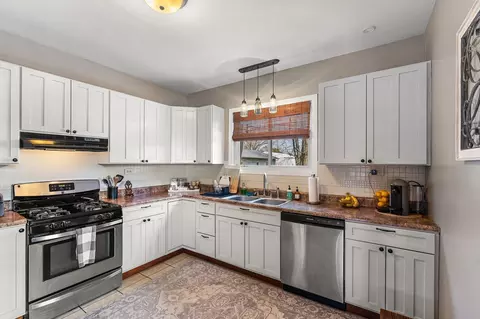 Kitchen - 207 E Sigler St, Hebron, IN 46341 photo 2 of 4