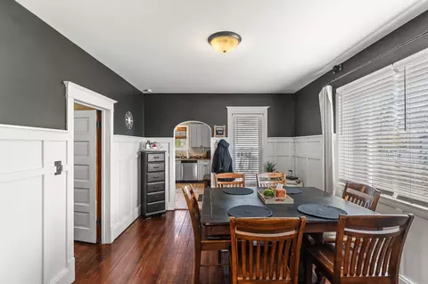 Dining - 207 E Sigler St, Hebron, IN 46341 photo 2 of 2