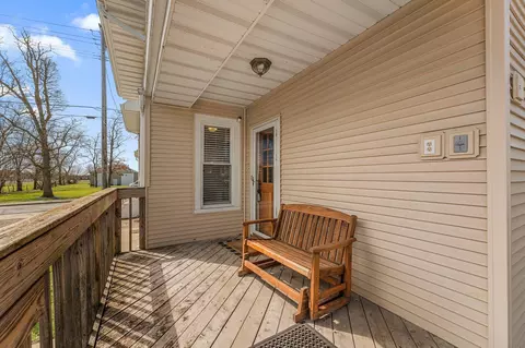 Exterior - 207 E Sigler St, Hebron, IN 46341 photo 10 of 11