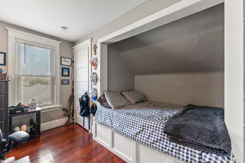 Bedroom - 207 E Sigler St, Hebron, IN 46341 photo 5 of 5