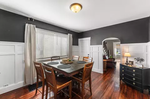Dining - 207 E Sigler St, Hebron, IN 46341 photo 1 of 2