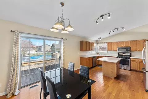 Dining - 8460 E 124th Pl, Crown Point, IN 46307 photo 1 of 2