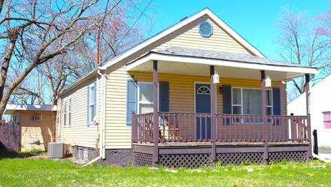 Exterior - 1120 E 39th Pl, Griffith, IN 46319 photo 3 of 10