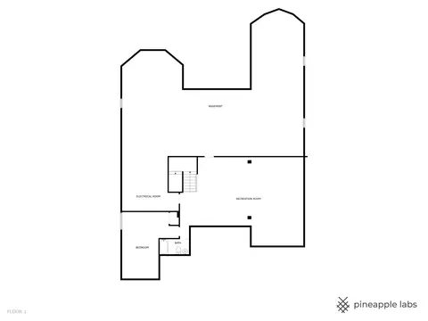 Floorplan - 1663 Snead Ave, Chesterton, IN 46304 photo 4 of 4