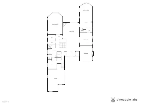 Floorplan - 1663 Snead Ave, Chesterton, IN 46304 photo 2 of 4