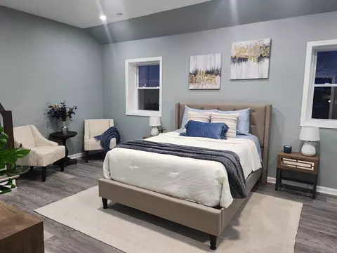 Bedroom - 2724 W 19th Pl, Gary, IN 46404 photo 1 of 1