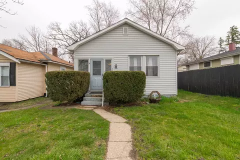 Exterior - 4325 Harrison St, Gary, IN 46408 photo 1 of 5