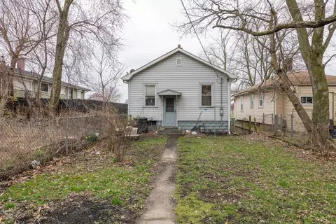Exterior - 4325 Harrison St, Gary, IN 46408 photo 3 of 5