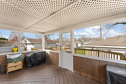 Exterior - 1130 N Dwiggins St, Griffith, IN 46319 photo 6 of 14