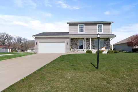 534 Carrington Ln, Valparaiso, IN 46385