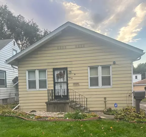 4532 Lincoln St, Gary, IN 46408
