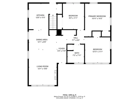 4450 Ryan Ct, Gary, IN 46403 photo 35