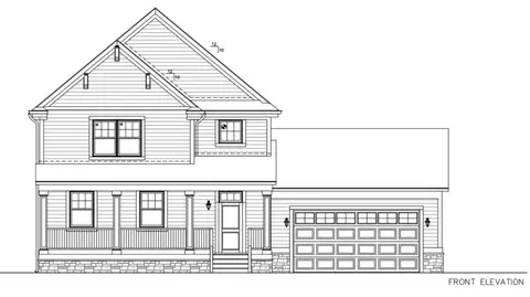 Floorplan - 1144 Daniels Ct, Burns Harbor, IN 46304 photo 1 of 1