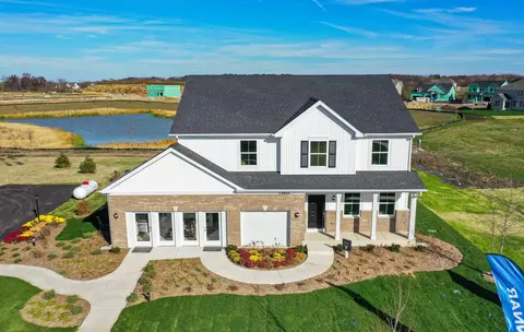 4101 Iron Gate Dr, Valparaiso, IN 46385