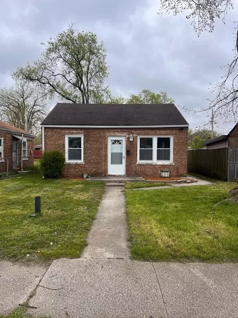 7421 Chestnut Ave, Hammond, IN 46324