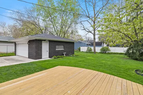 Exterior - 1248 35th St, Munster, IN 46321 photo 6 of 7