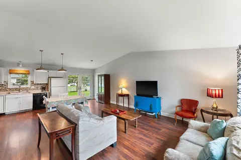 Living - 9835 Harrison St, Crown Point, IN 46307 photo 2 of 2