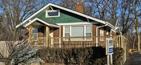 Exterior - 5816 E 7th Ave, Gary, IN 46403 photo 3 of 17