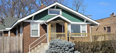 Exterior - 5816 E 7th Ave, Gary, IN 46403 photo 9 of 17