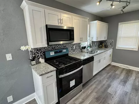 Kitchen - 120 Taft St, Gary, IN 46404 photo 1 of 3