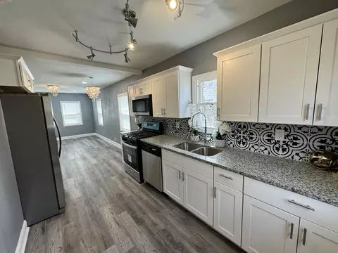 Kitchen - 120 Taft St, Gary, IN 46404 photo 2 of 3