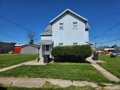 127 S Front St, Rensselaer, IN 47978