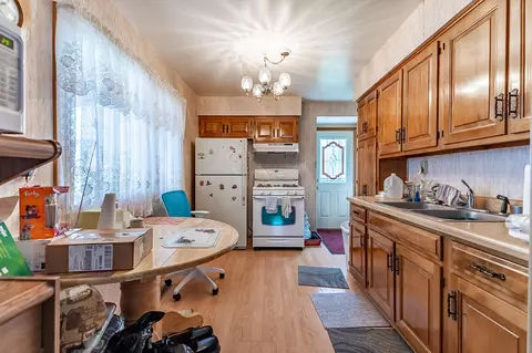 Kitchen - 5849 W 40th Pl, Gary, IN 46408 photo 1 of 1