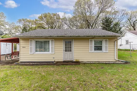 Exterior - 5849 W 40th Pl, Gary, IN 46408 photo 1 of 6