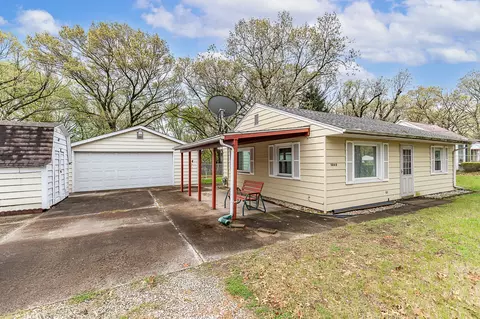 Exterior - 5849 W 40th Pl, Gary, IN 46408 photo 3 of 6