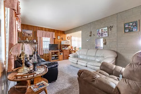 Living - 5849 W 40th Pl, Gary, IN 46408 photo 2 of 2