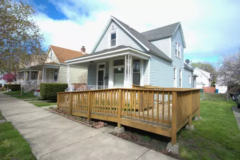 1713 Myrtle Ave, Whiting, IN 46394 photo 1