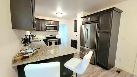 Kitchen - 1040 Noble St, Gary, IN 46404 photo 3 of 3