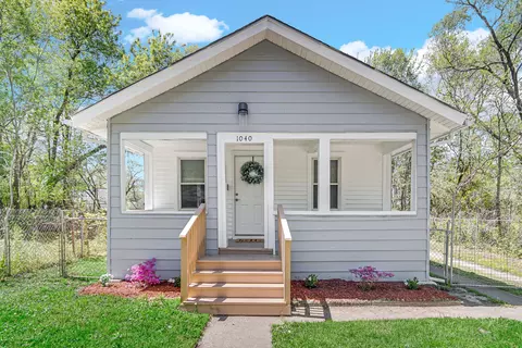 Exterior - 1040 Noble St, Gary, IN 46404 photo 1 of 4