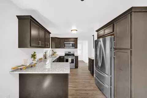 Kitchen - 1040 Noble St, Gary, IN 46404 photo 1 of 3