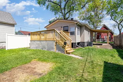 943 Kane St, Hammond, IN 46320
