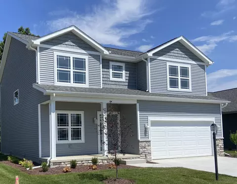 406 Hatch Lake Pkwy, Valparaiso, IN 46385