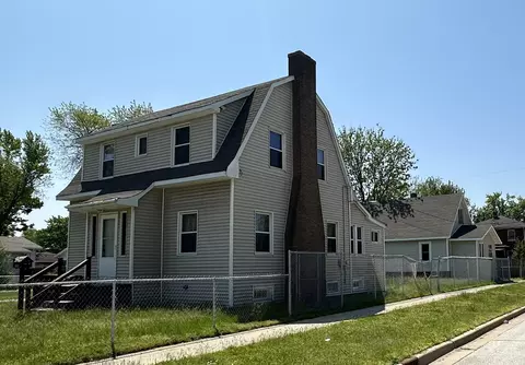 6804 Carolina Ave, Hammond, IN 46323