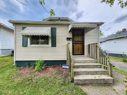 1164 Ralston St, Gary, IN 46406
