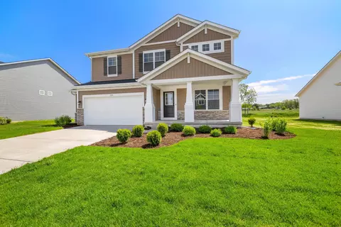 539 Marilyn Way, Valparaiso, IN 46385 photo 1