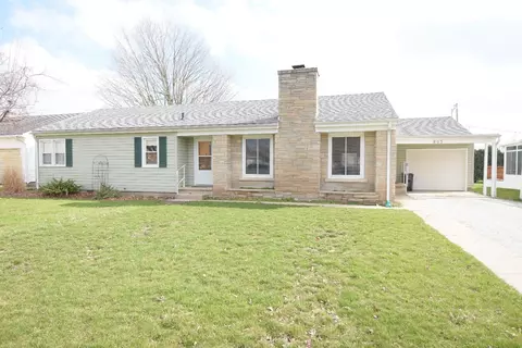 803 E Thompson St, Rensselaer, IN 47978