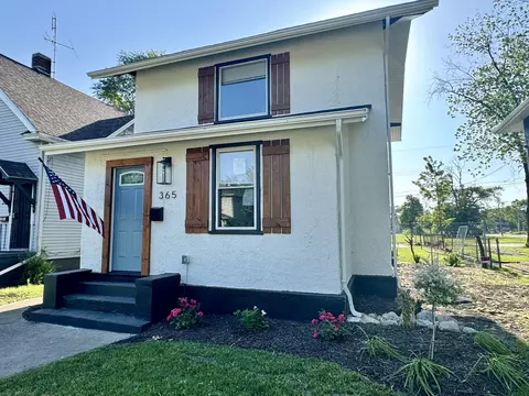 Exterior - 365 Fillmore St, Gary, IN 46402 photo 3 of 4
