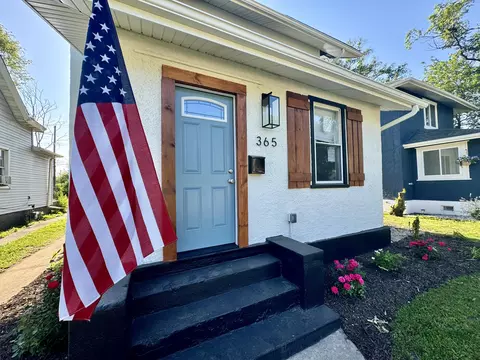 Exterior - 365 Fillmore St, Gary, IN 46402 photo 4 of 4