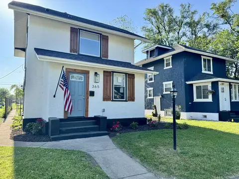 Exterior - 365 Fillmore St, Gary, IN 46402 photo 2 of 4