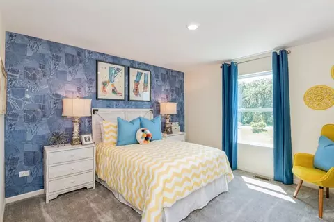 Bedroom - 11258 Green Pl, Winfield, IN 46307 photo 1 of 6