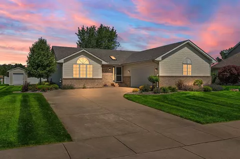 8314 Heron Lake Rd, Saint John, IN 46373