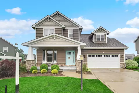 122 Ridgeview Dr, Valparaiso, IN 46385
