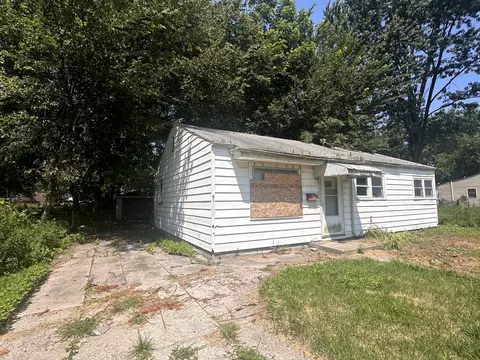 Exterior - 1134 Cass St, Gary, IN 46403 photo 1 of 7