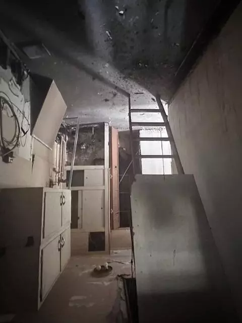Entry Way - 1134 Cass St, Gary, IN 46403 photo 1 of 3